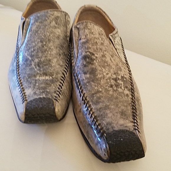 SIO Men Shoes - Picture 2 of 4